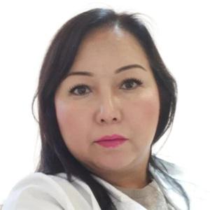 Тухфатуллина Альфия Ражаповна
