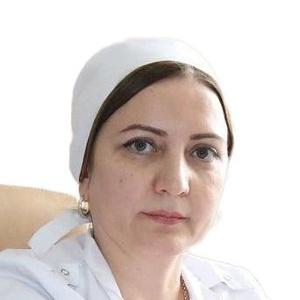 Исакова Зарета Умаровна