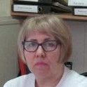 Костикова Тамара Владимировна