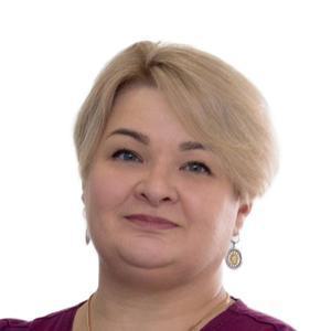 Георгинова Оксана Петровна