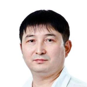 Душкаев Марат Сергеевич