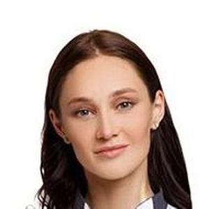 Пискунова Анна Леонидовна