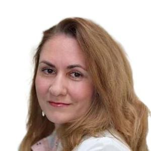 Колчина Ирина Викторовна