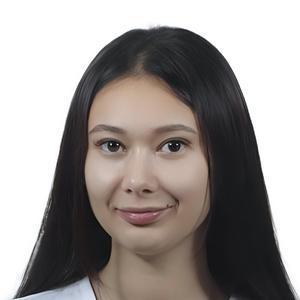 Джумаханова Арина Жантургановна