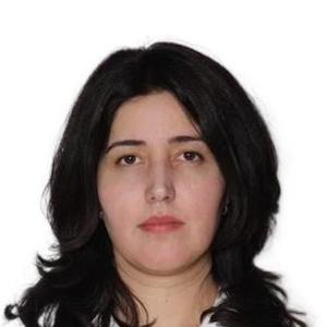 Дзугаева Ирина Олеговна