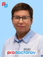 Балашова Ольга Владимировна