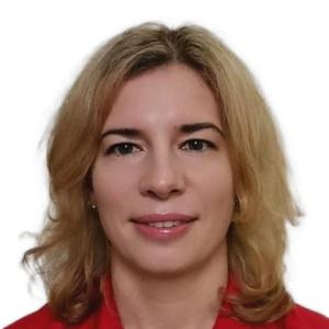 Клочкова Софья Юрьевна