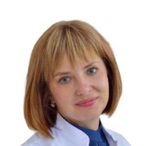 Обгольц Юлия Николаевна