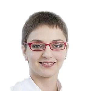 Чевплянская Оксана Николаевна