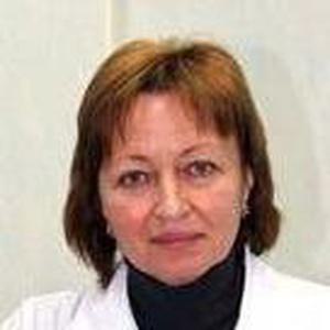 Строева Марина Георгиевна