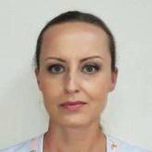 Горковцова Светлана Викторовна