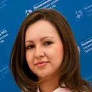 Сухарева Марина Аркадьевна