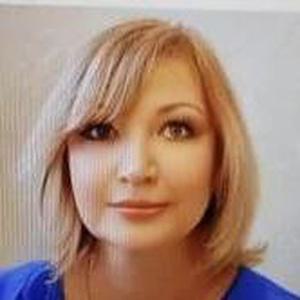 Прошина Оксана Владимировна