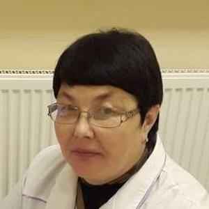 Стец Галина Михайловна
