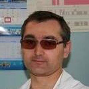Ромбах Юрий Григорьевич