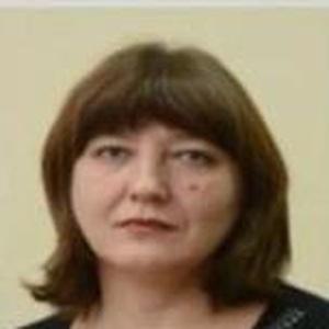 Столярова Вера Владимировна