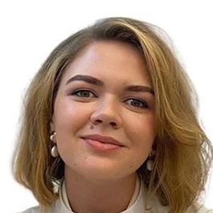 Гаврилина Полина Дмитриевна