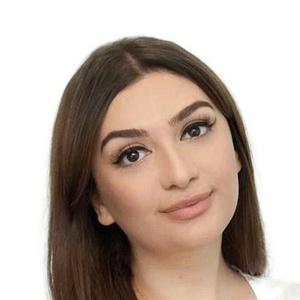 Теймурова Эльвира Агамалиевна