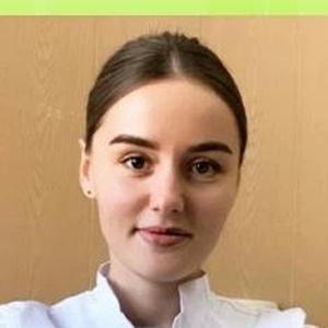 Юдина Алина Владимировна