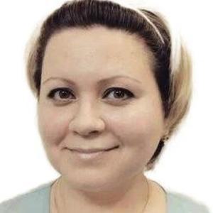 Стеблянкина Марина Сергеевна