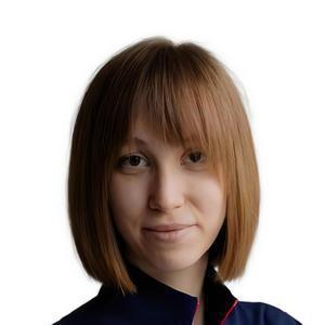 Новоселова Дарья Николаевна
