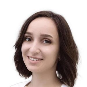 Чесалова (Оганесян) Анна Геворговна