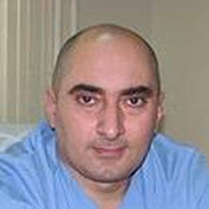 Васильев Сергей Амурабиевич
