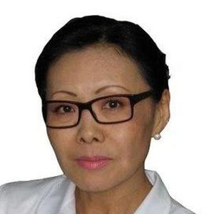 Пак Галина Сергеевна
