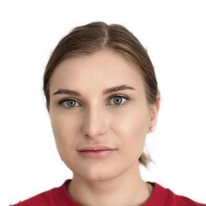 Соболева Алена Дмитриевна