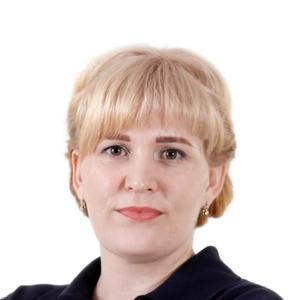 Безрукова Виктория Геннадьевна
