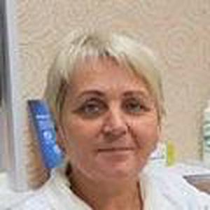 Чеченева Любовь Васильевна