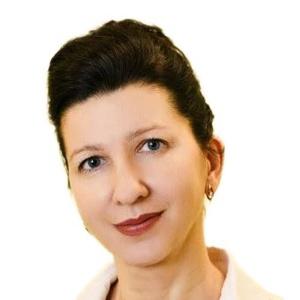 Бурцева Наталия Юрьевна