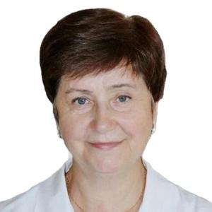 Паничева Ольга Николаевна