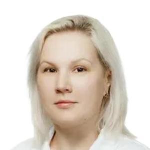 Исаева Ирина Владимировна