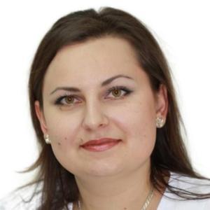 Палеева (Мельникова) Ульяна Владимировна