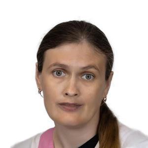 Меркулова Ольга Владимировна