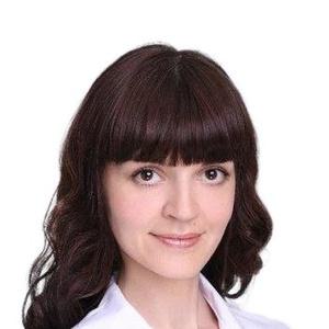 Демичева (Спиридонова) Ольга Сергеевна