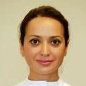 Рагимова Тамила Микаиловна