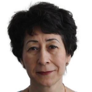 Галимова Наиля Хакимовна