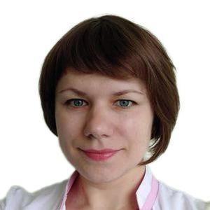 Марикова Юлия Андреевна