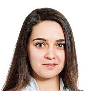 Рузакова Екатерина Алексеевна