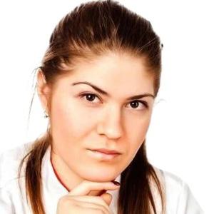 Анурова Елена Владимировна