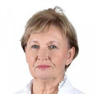 Боголюбова Ирина Михайловна