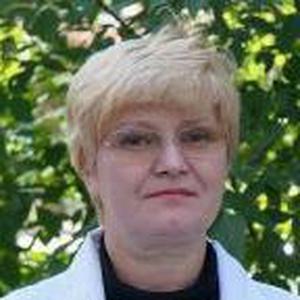 Березина Валентина Ивановна