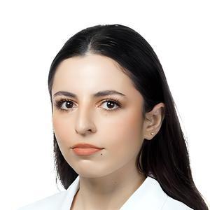 Хутаева Залина Исламовна