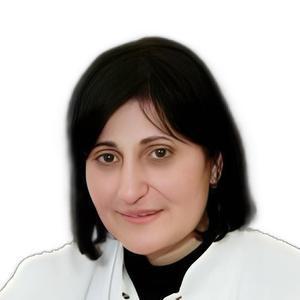 Джамаспишвили Мария Михайловна