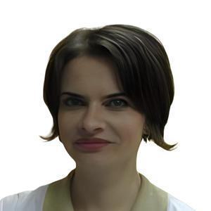 Зеленина Олимпиада Владимировна