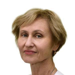 Чернобаева Нелли Мерсияновна