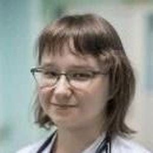 Козловская Полина Владимировна
