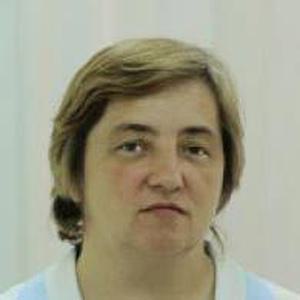 Березина Наталия Николаевна